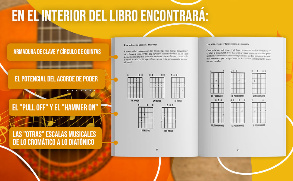 Manual de Guitarra WeMusic Lab