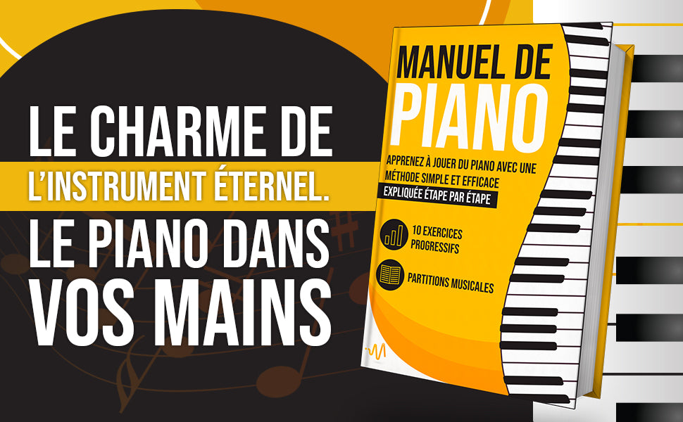 Manuel de Piano WeMusic Lab