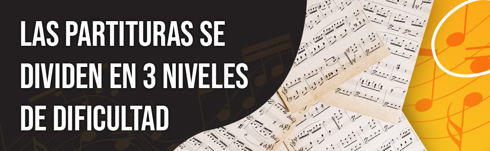 70 Partituras de Piano para Principiantes WeMusic Lab