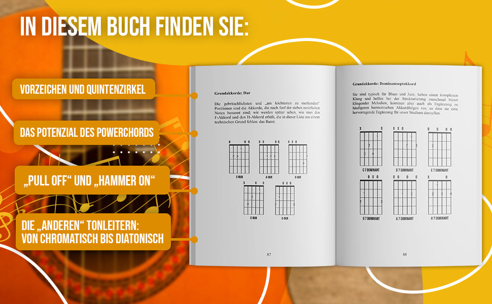 Gitarre Lernen WeMusic Lab