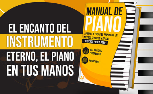 Manual De Piano WeMusic Lab