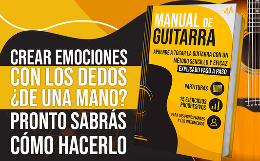 Manual de Guitarra WeMusic Lab