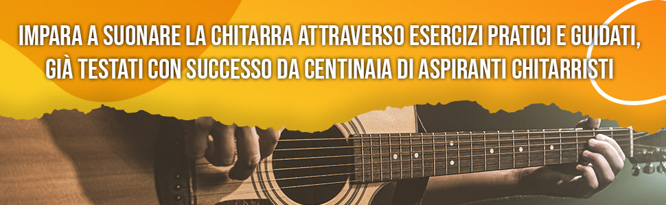 Manuale di Chitarra WeMusic Lab