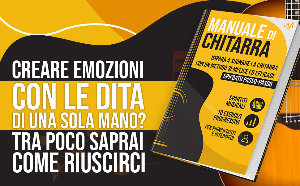 Manuale di Chitarra WeMusic Lab