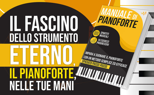 Manuale di Pianoforte WeMusic Lab
